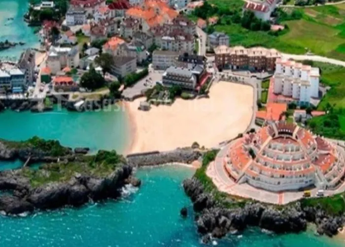 Isla Playa Cantabria Infinita