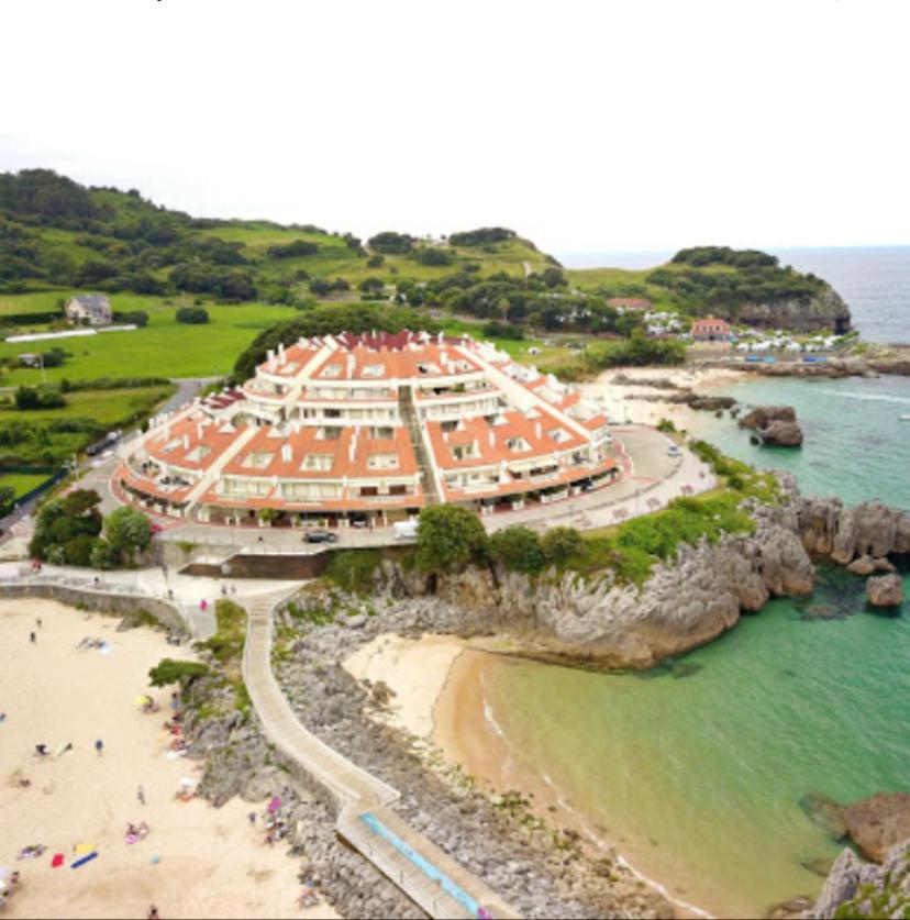 Isla Playa Cantabria Infinita Apartment